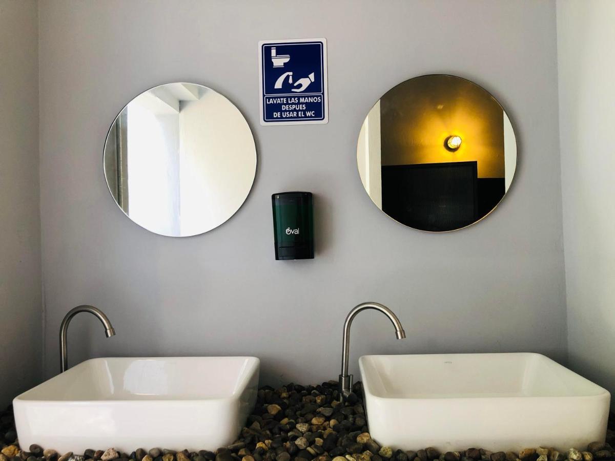 Twin Room with Private External Bathroom