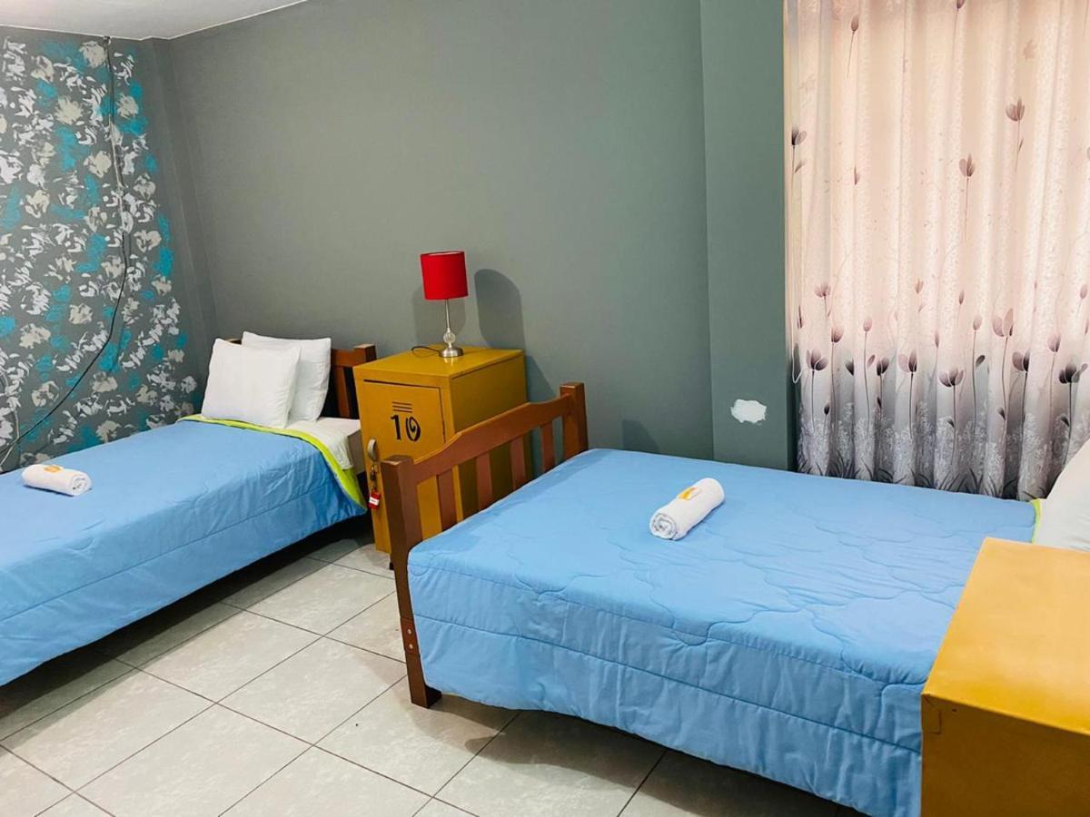 Single Room with Private Bathroom