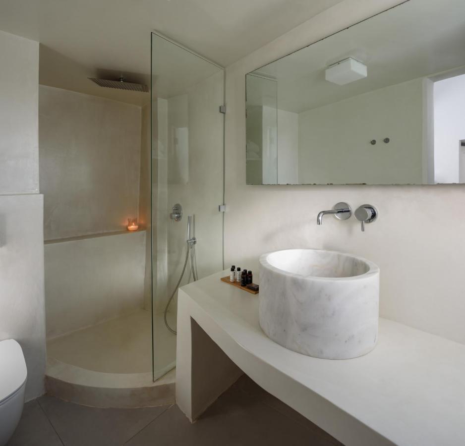 Suite Private Balcony Caldera View