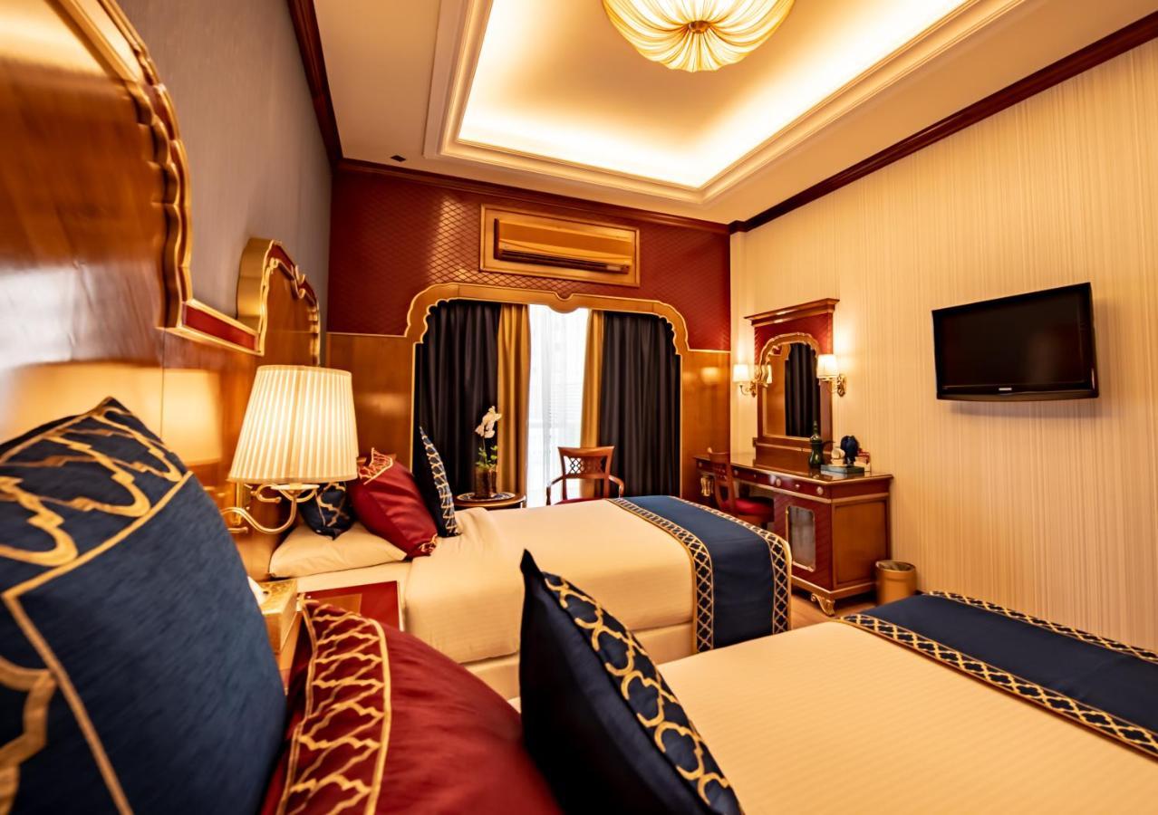 Premium Room Twin bed-Souk View Balcony
