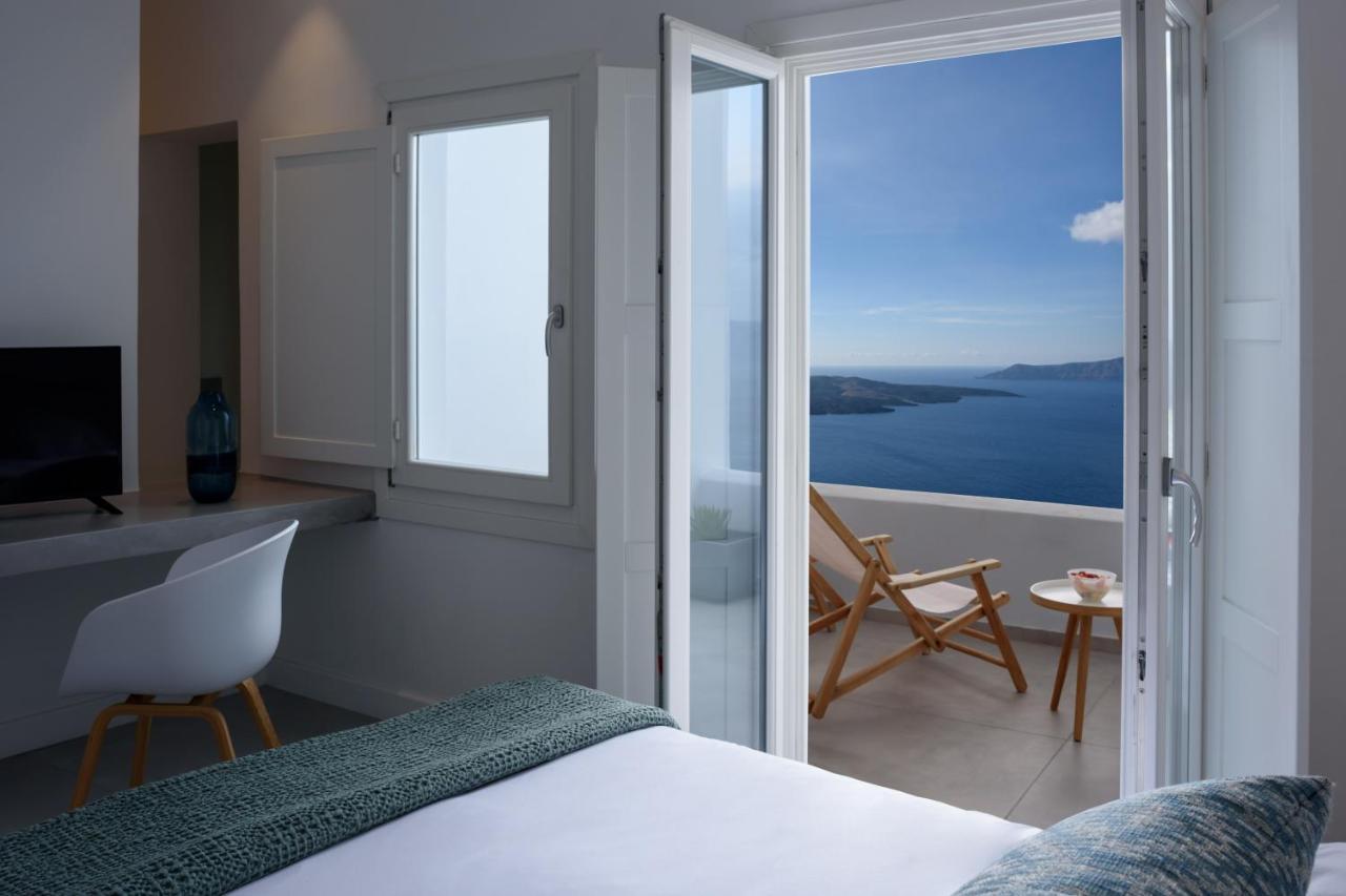 Suite Private Balcony Caldera View