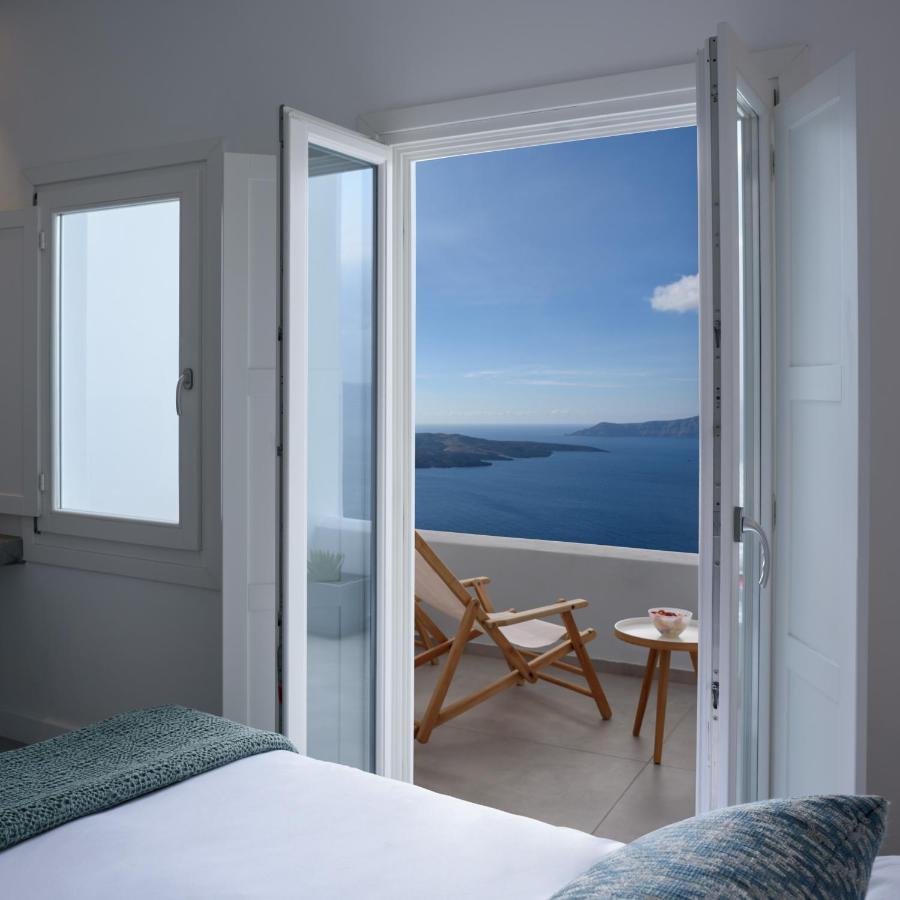 Suite Private Balcony Caldera View