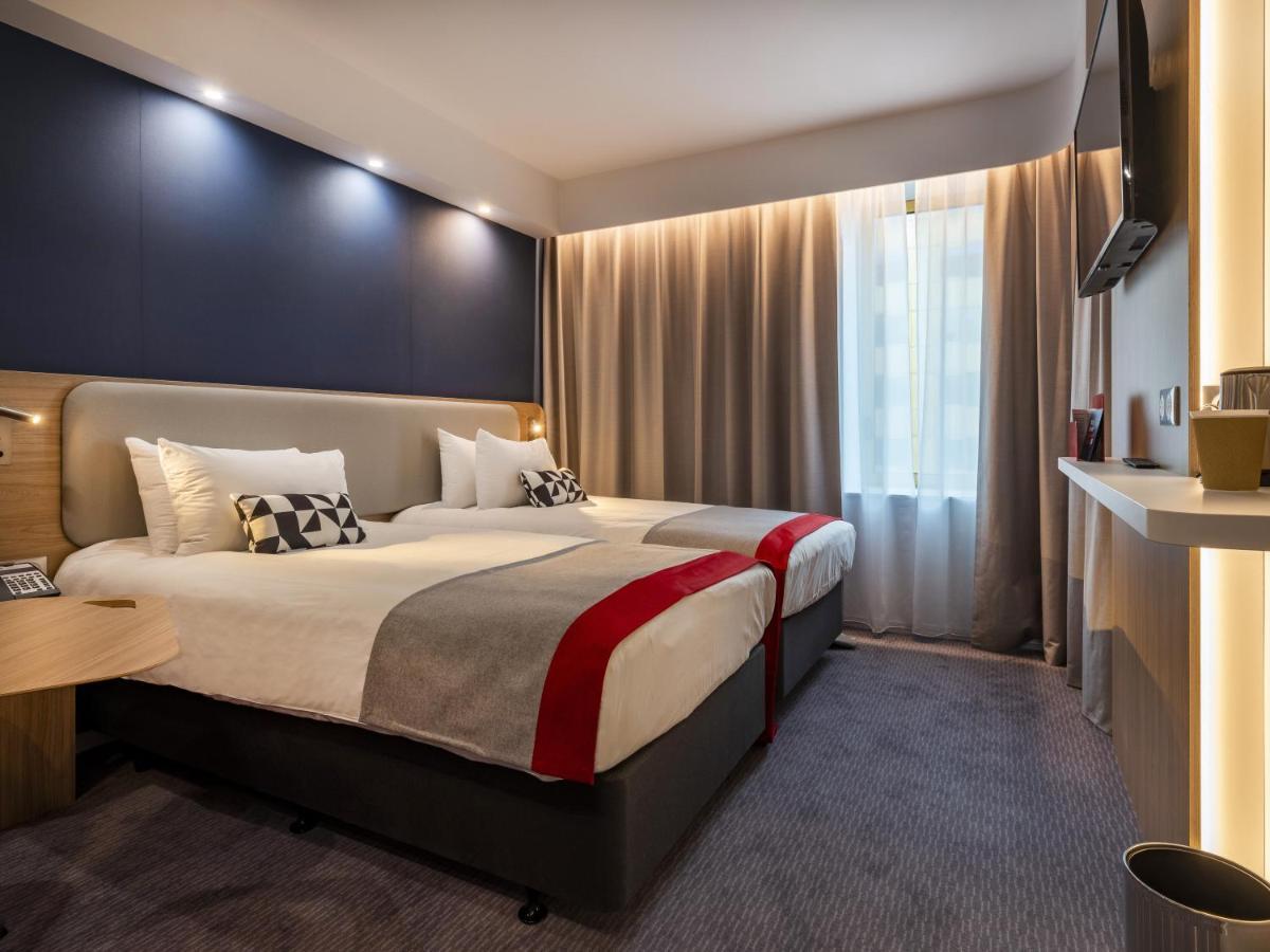 Standard Twin Room Mountain View