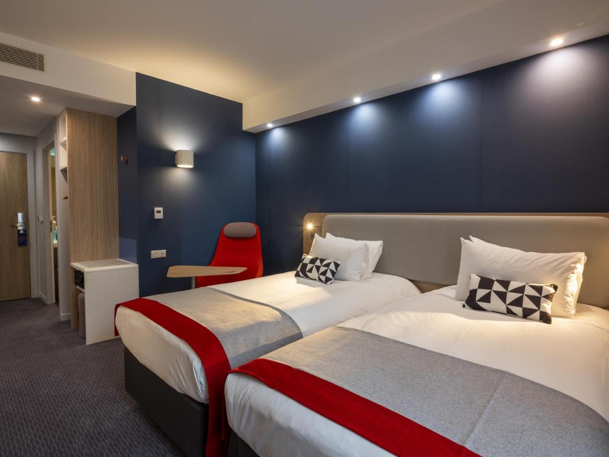Standard Twin Room Mountain View