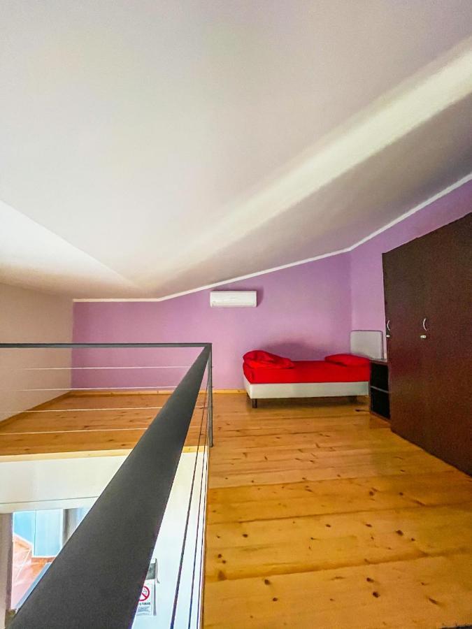 Bed in 4-Bed Female Dormitory Room