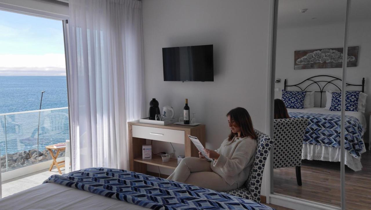 Deluxe Double Room Balcony Sea View