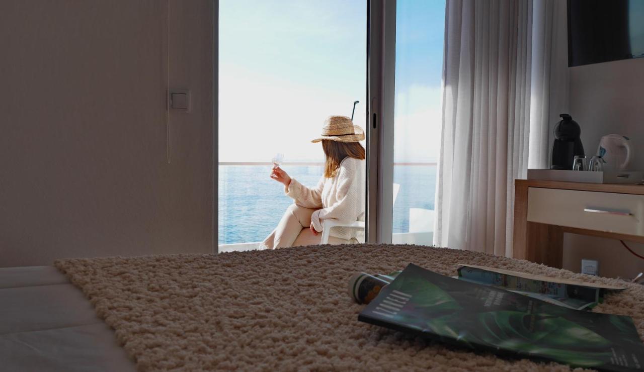 Deluxe Double Room Balcony Sea View