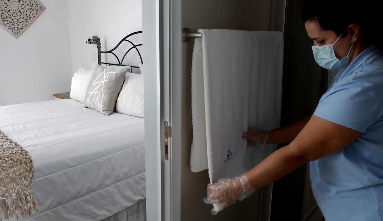 Deluxe Double Room Balcony Sea View