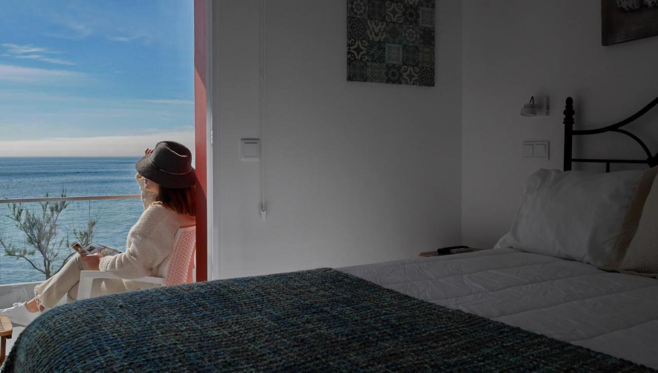 Deluxe Double Room Balcony Sea View