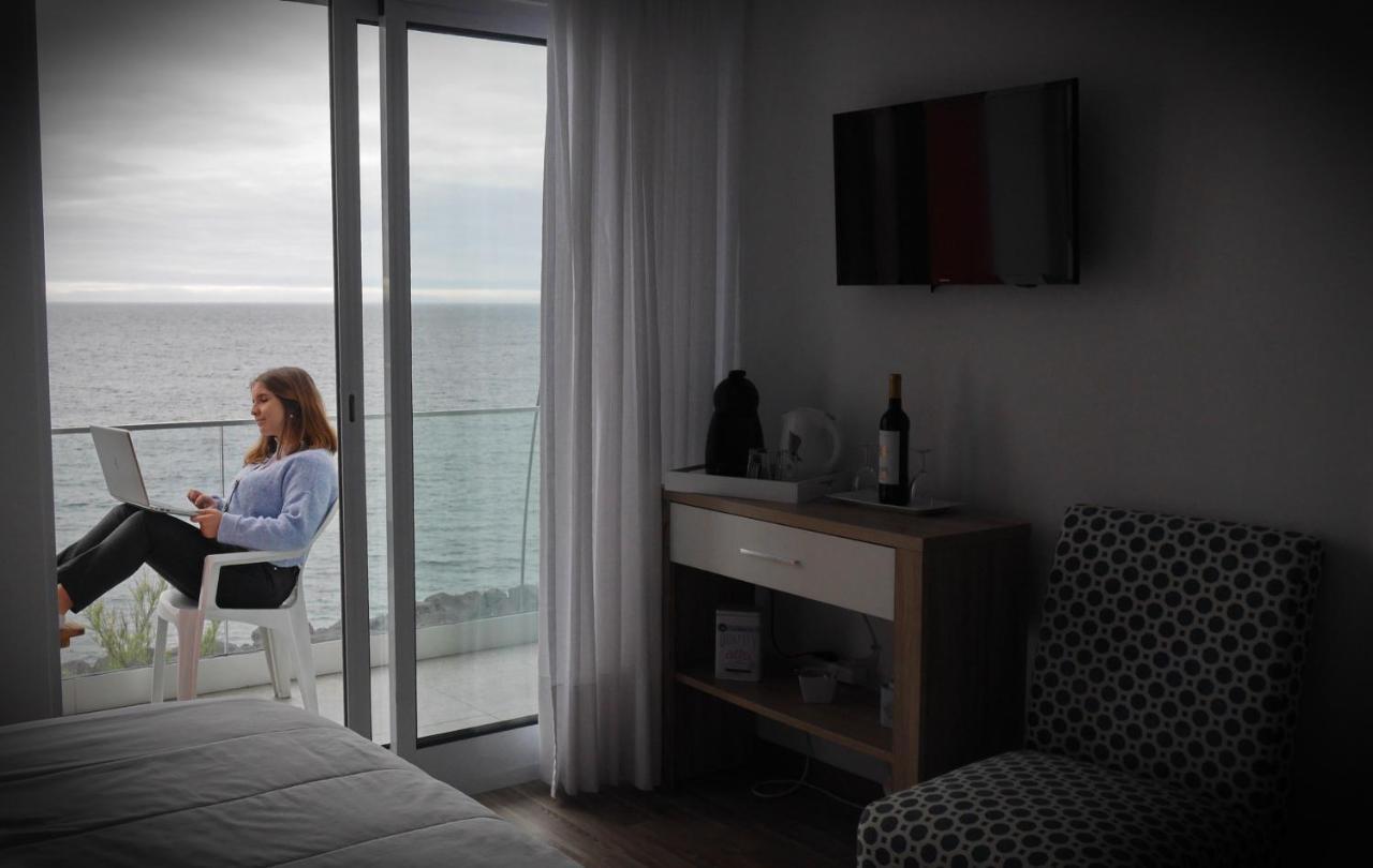 Deluxe Double Room Balcony Sea View