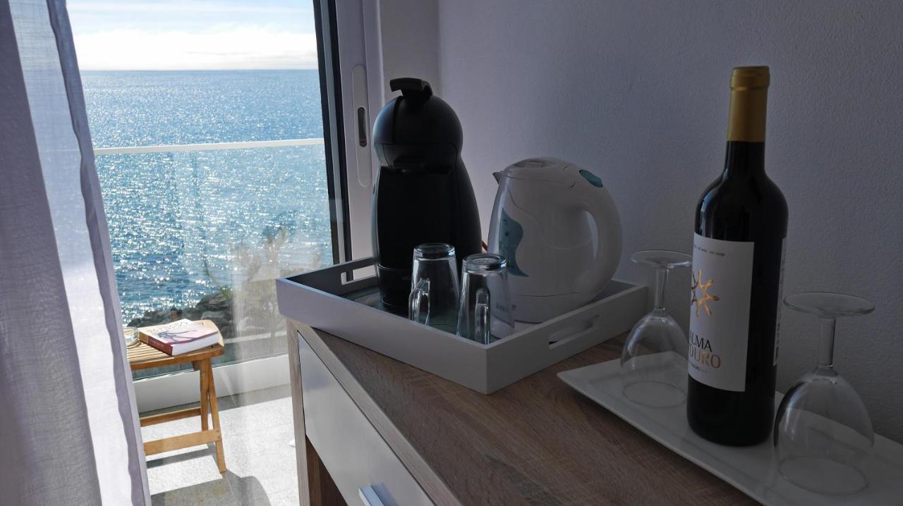 Deluxe Double Room Balcony Sea View