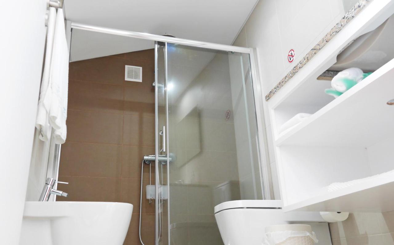 Deluxe Double Room Balcony Sea View