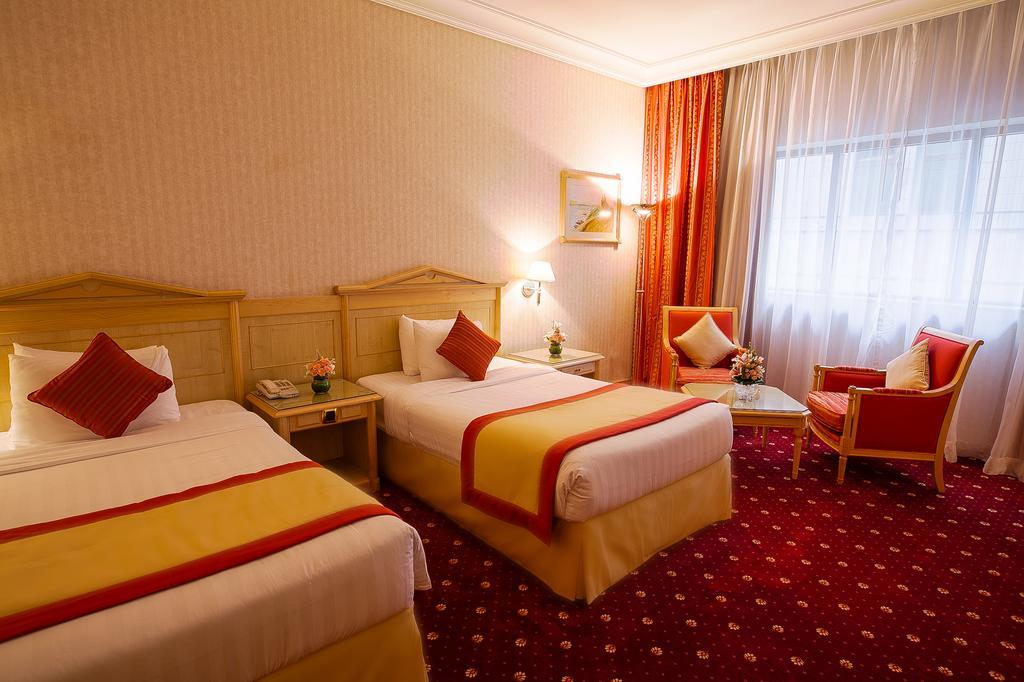 Executive Twin Room