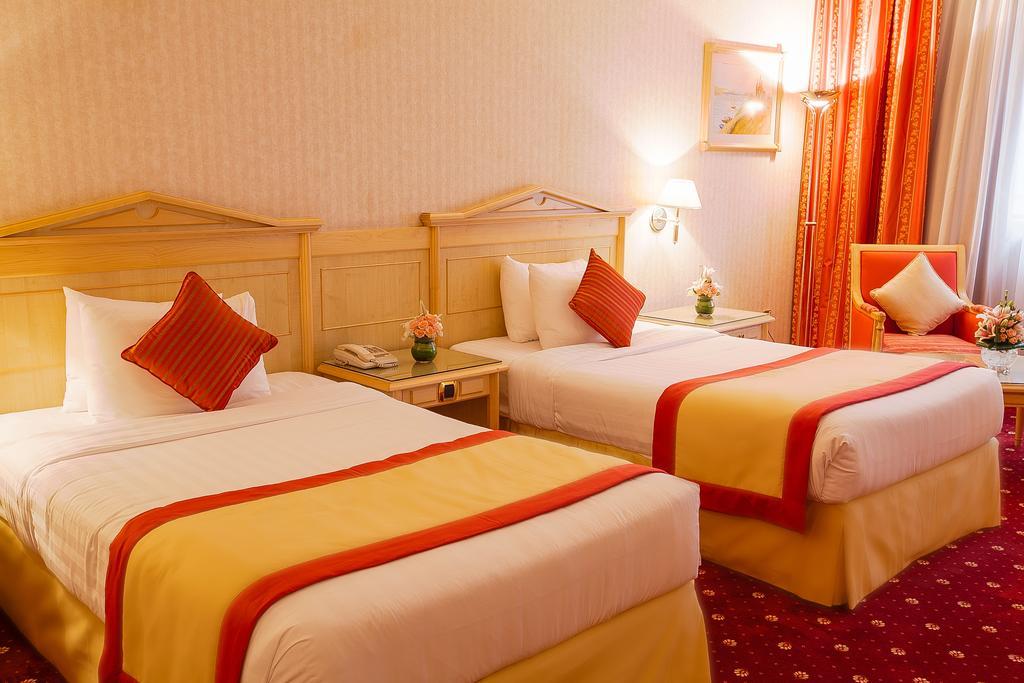 Executive Twin Room