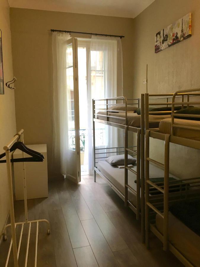 Bed 4-Bed Mixed Dormitory Room