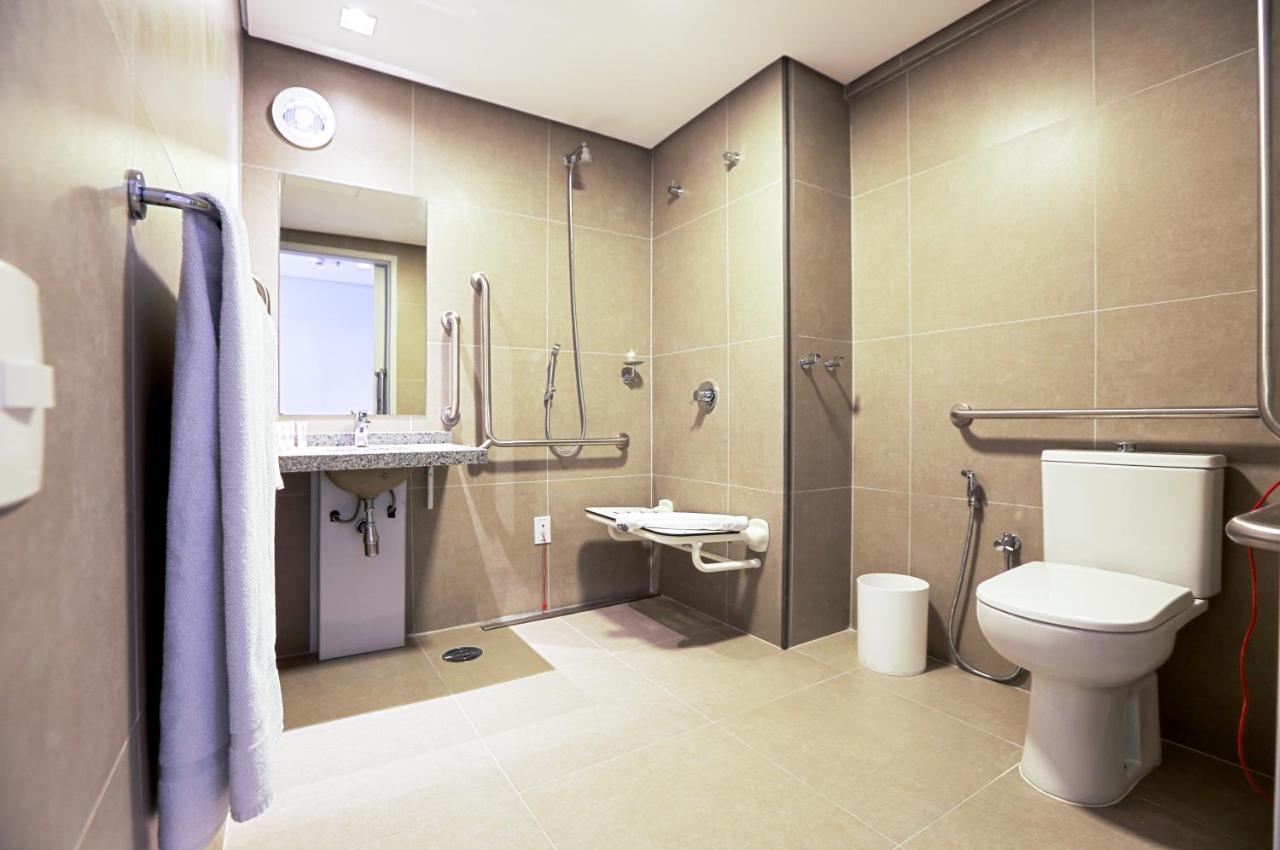 Double Room Disability Access