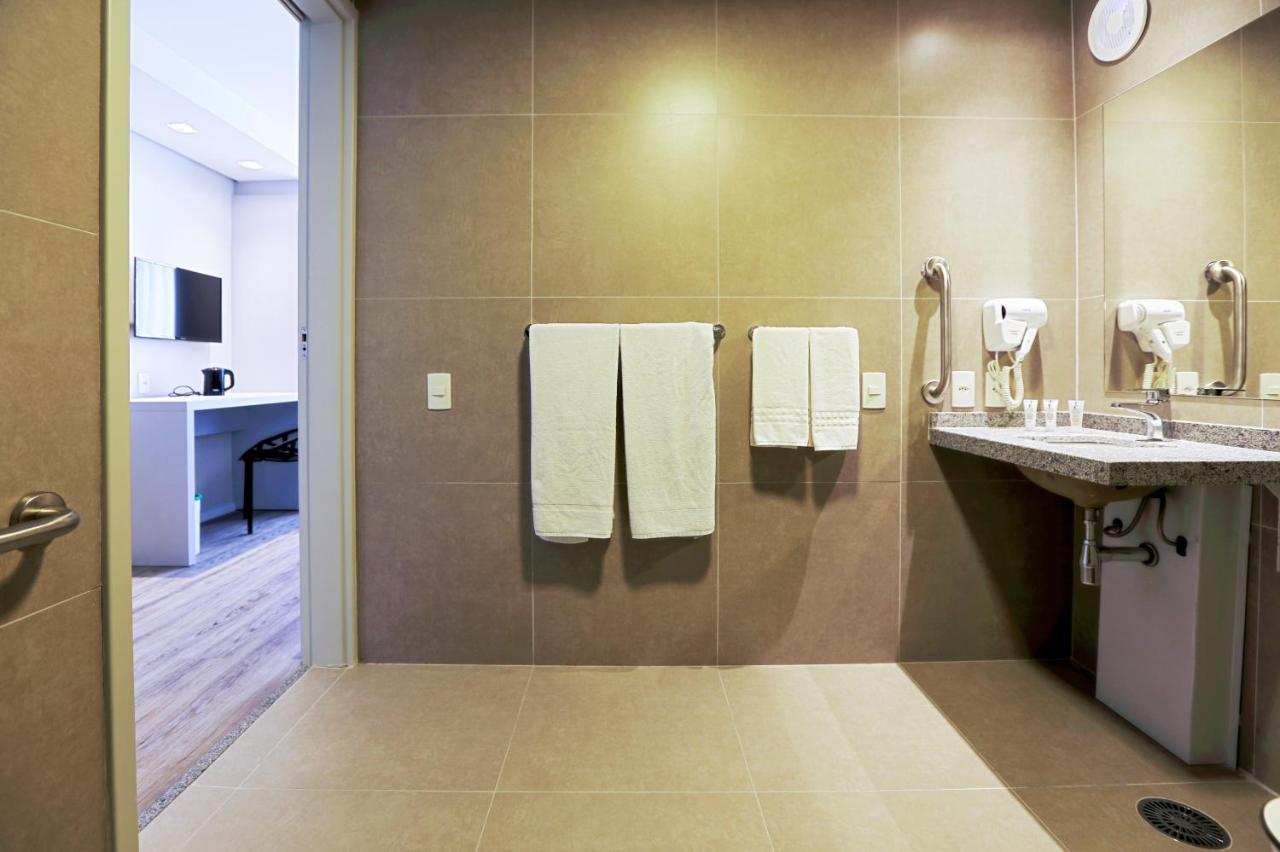Double Room Disability Access