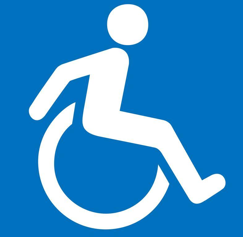 Twin Room - Disability Access