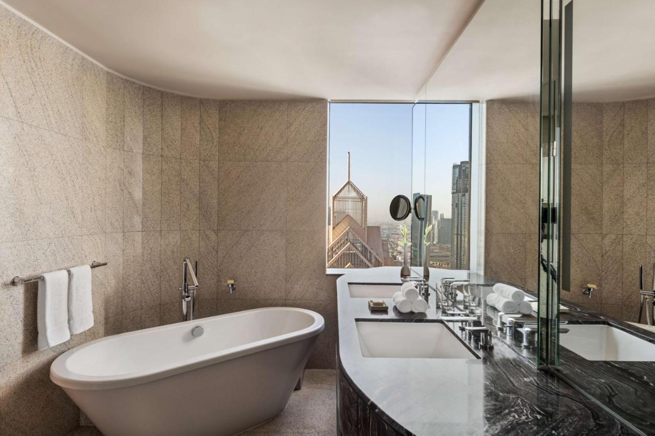 One-Bedroom Club Suite Lounge Access Including Afternoon Tea All Soft Beverages Evening Sundowners & Canapes