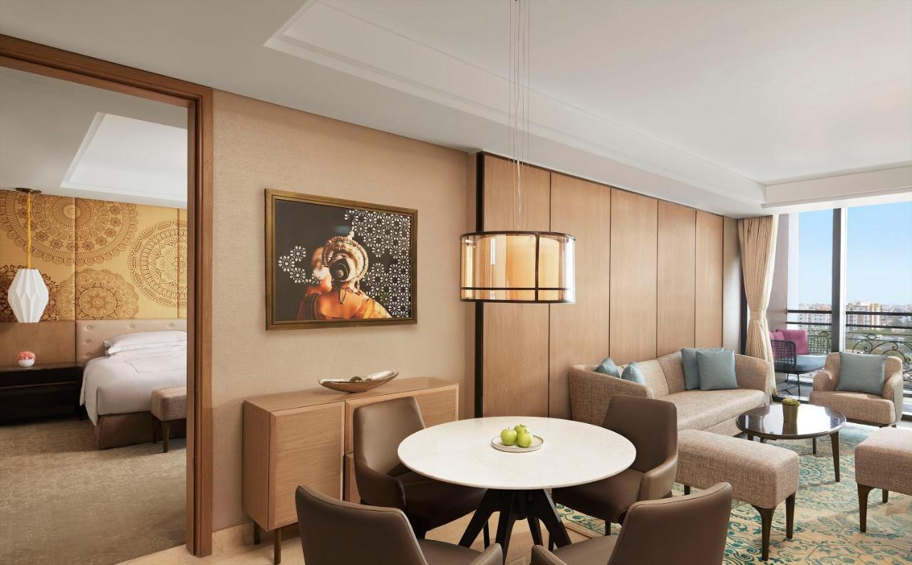 One Bedroom Apartment Balcony