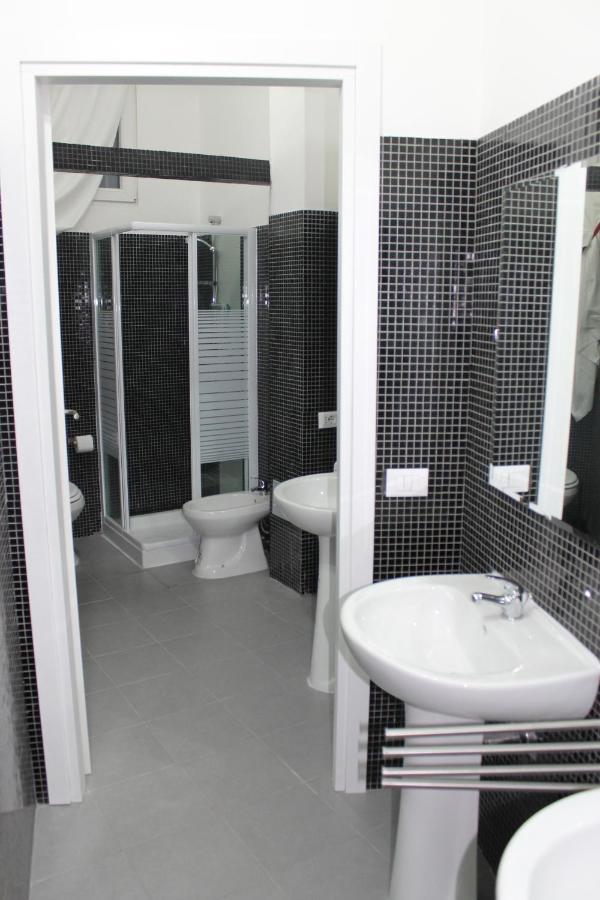 Double or Twin Room with Shared Bathroom