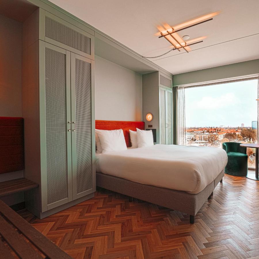 Double or Twin Room Canal View
