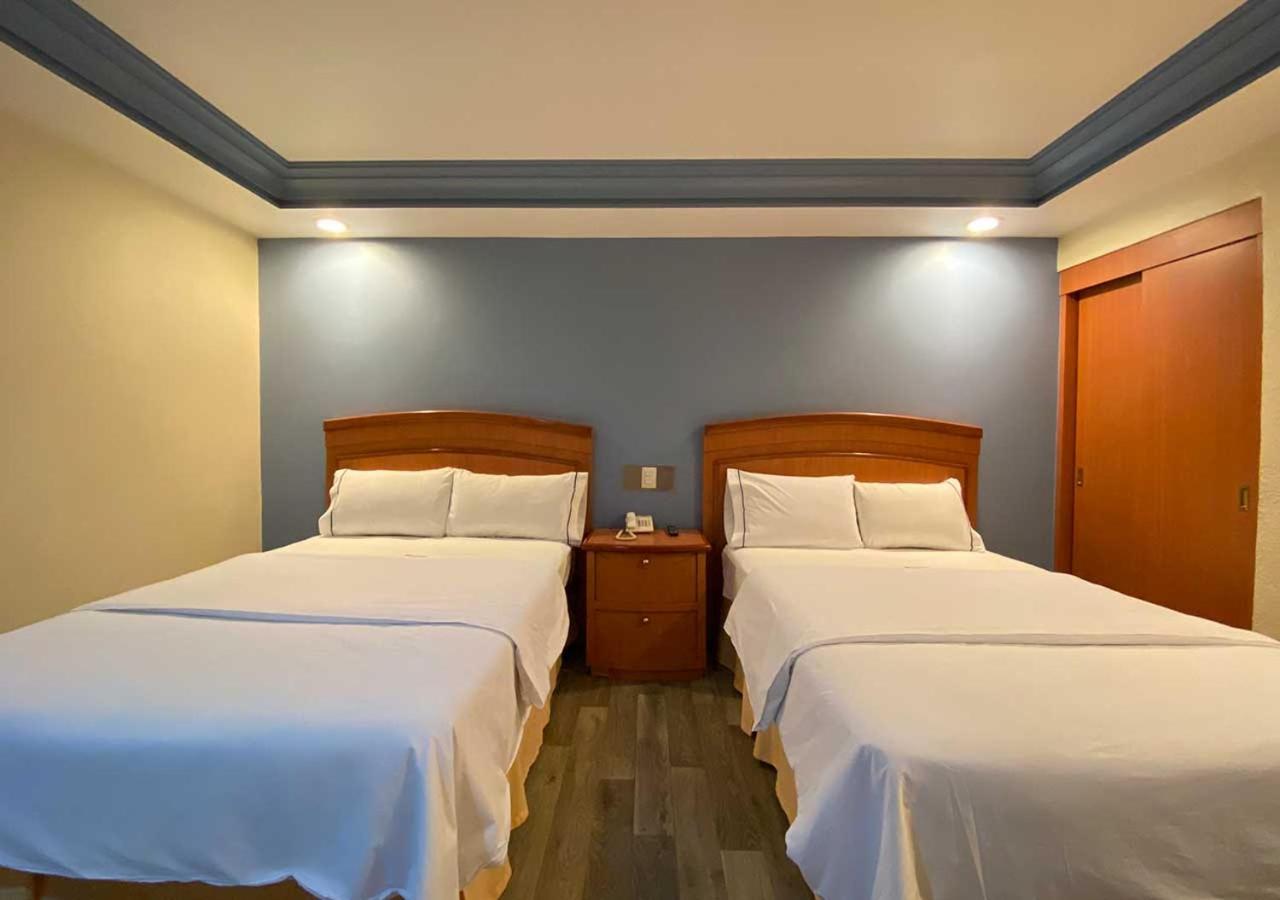 Double Room Two Double Beds