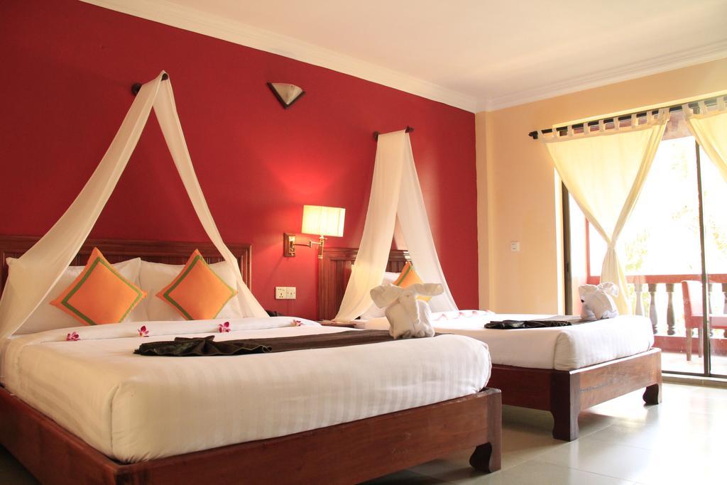 Superior Twin Room Balcony