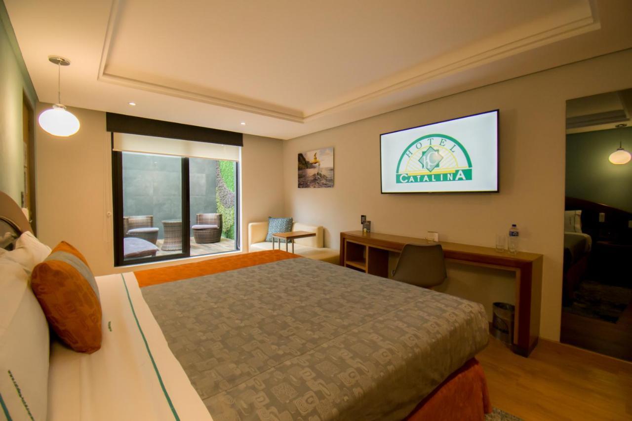 Double Room Terrace