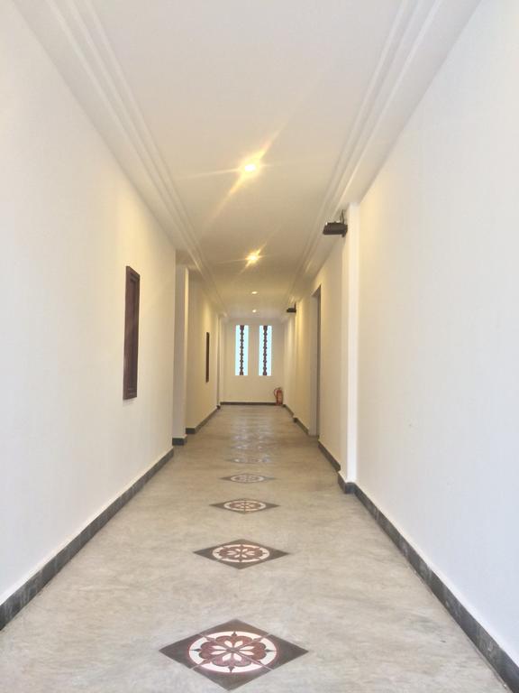 Deluxe Double Room Balcony