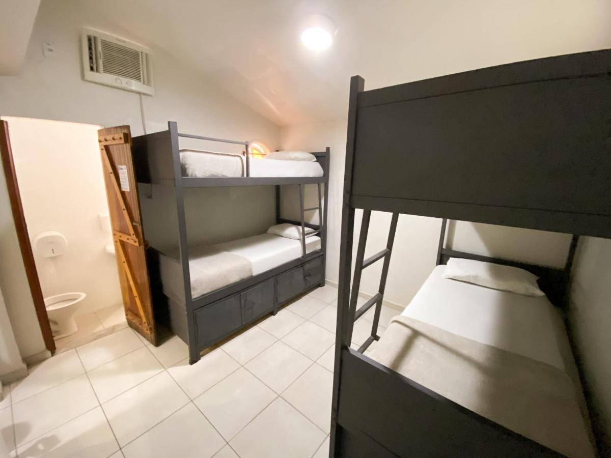 Bunk Bed Mixed Dormitory Room