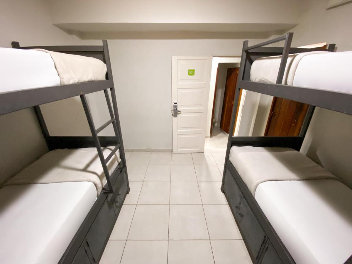 Bunk Bed Mixed Dormitory Room