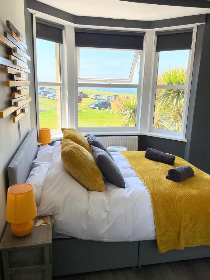 Double Room Ensuite with Sea View