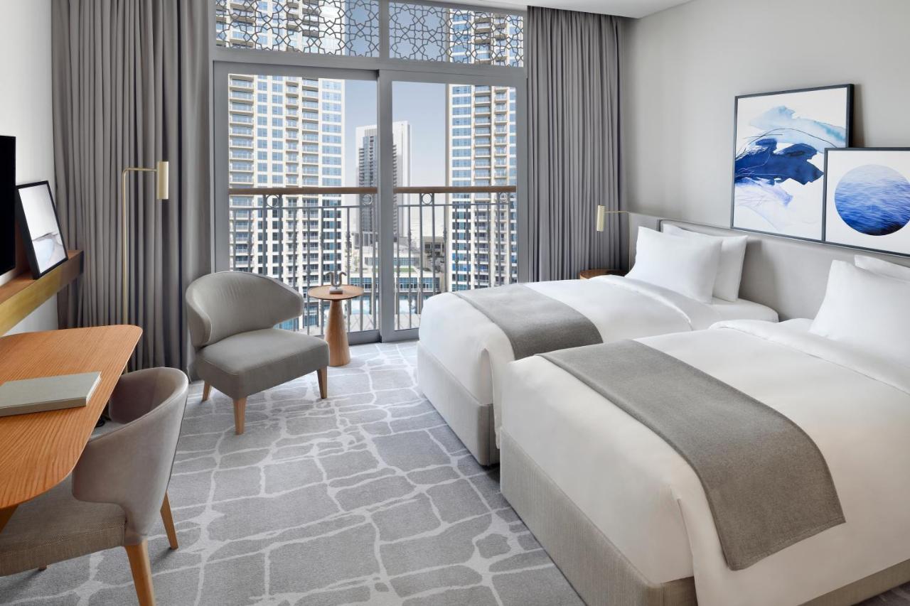 Family Interconnected Deluxe Rooms