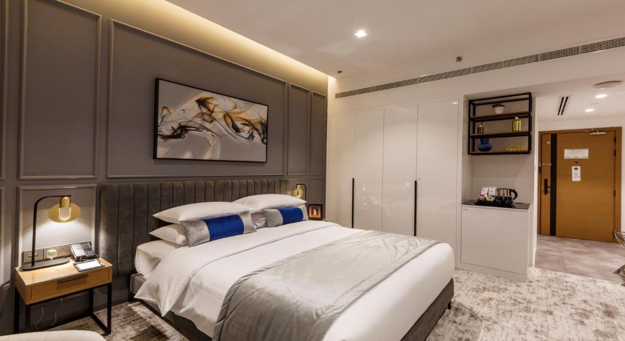 Executive King Room Late check-out 2 pm
