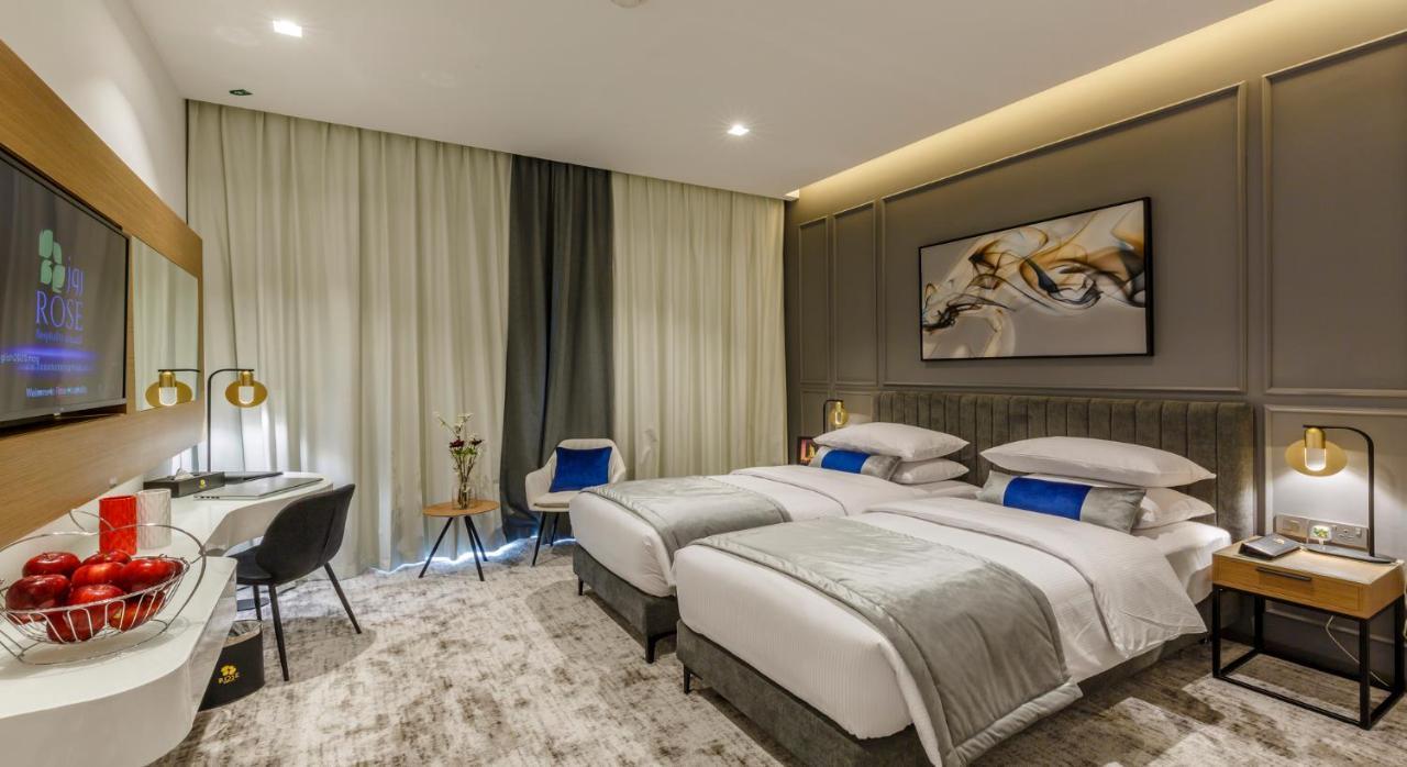 Executive Twin Room Late check-out 2 pm