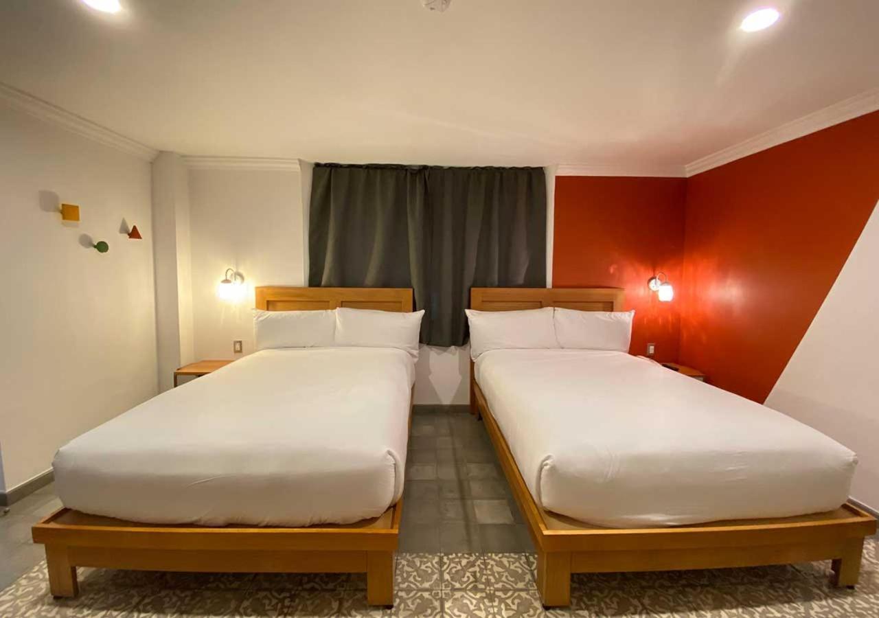 Family Suite Two Double Beds Non-Smoking