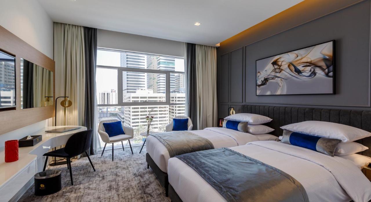 Executive Twin Room Late check-out 2 pm