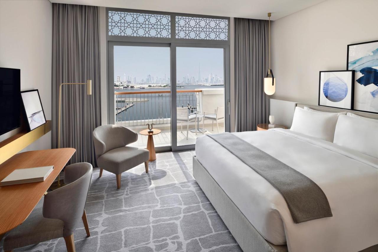 Marina View Deluxe Room Private Balcony King