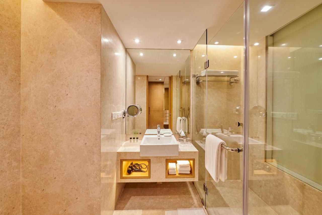 Standard King Room with 15% off on Laundry, Dining, Spa, and Airport Transfers and Happy Hour at 72 Bar with buy 1 get 1 free on select beverages from 7pm - 9 PM