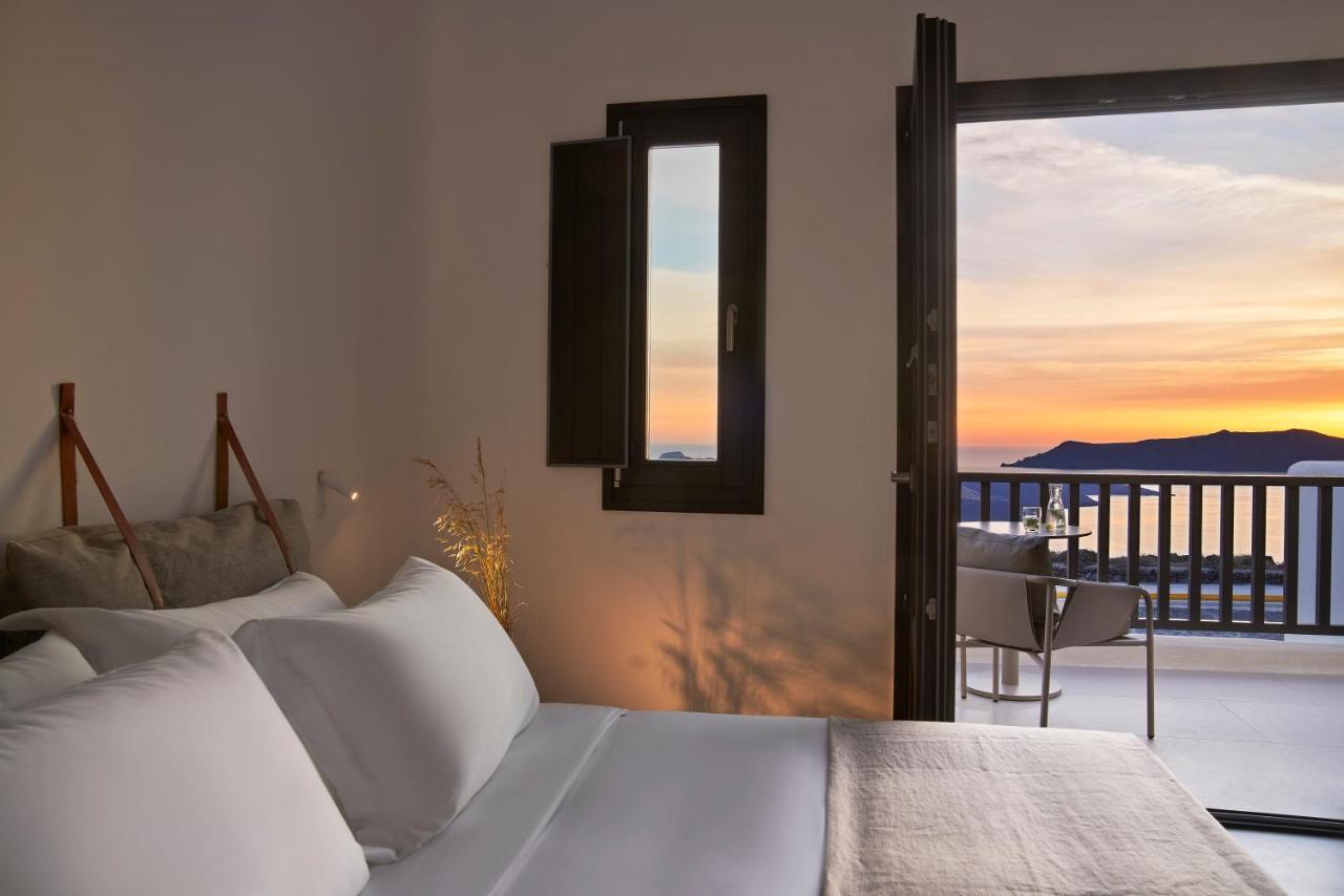 Deluxe Double Room Sea View
