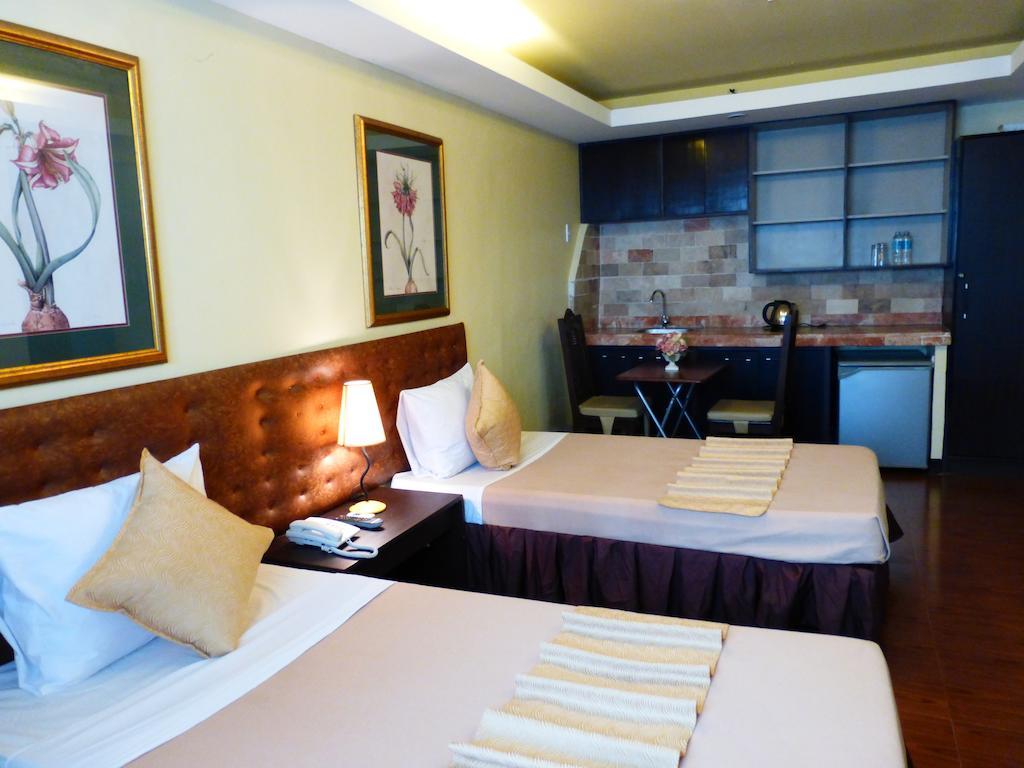 Superior Deluxe Double or Twin Room