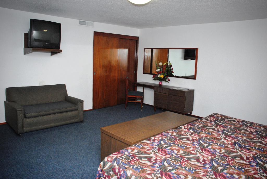 Double Room Two Double Beds