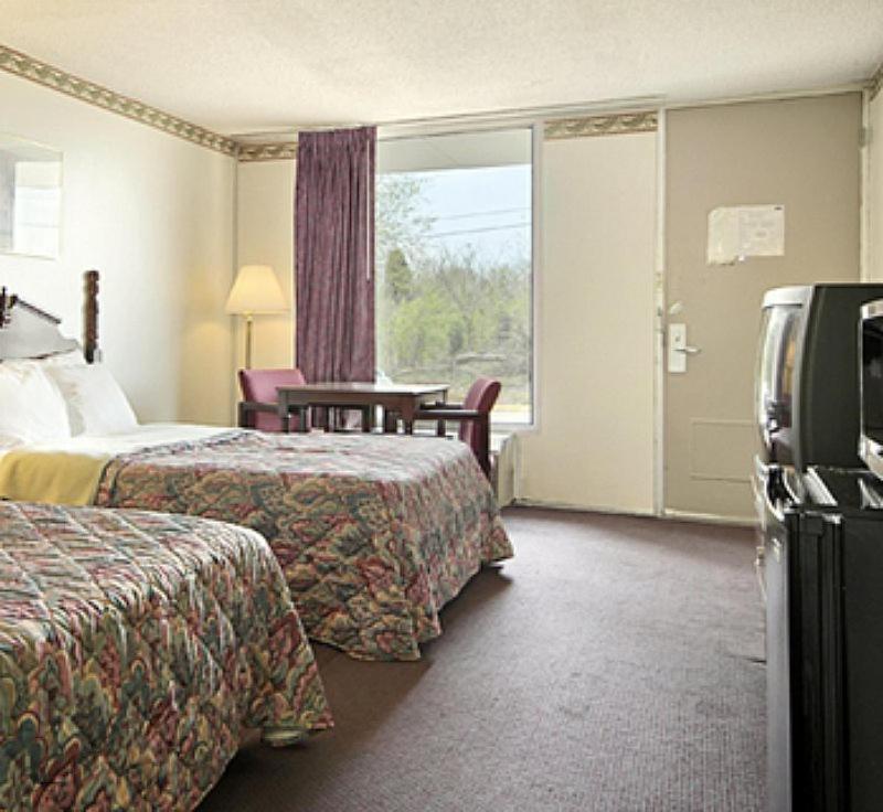 Double Room Two Double Beds