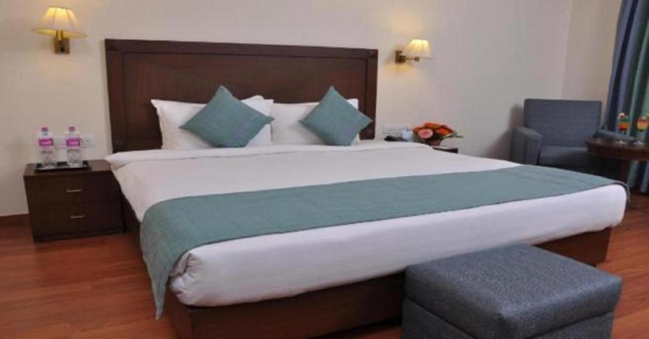 Executive Suite Room 1 Dbl Bed