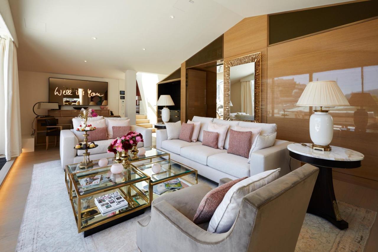 Suite Terrace