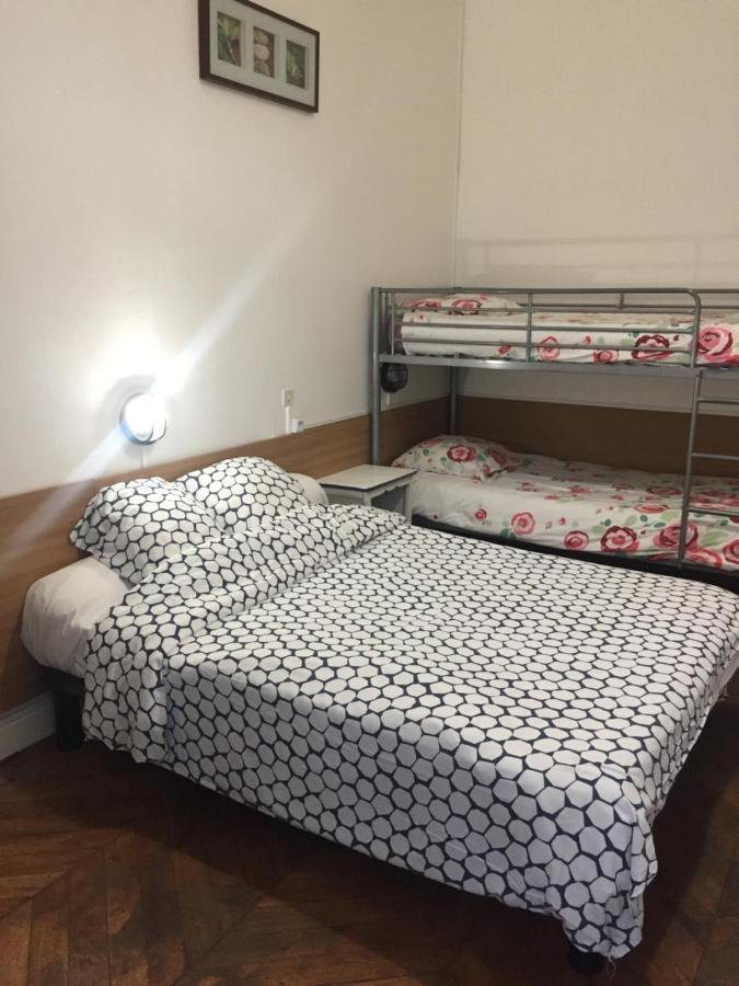 Classic Quadruple Room