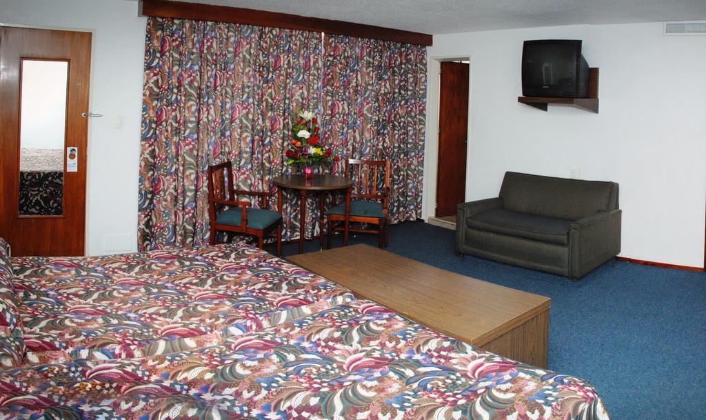 Double Room Two Double Beds