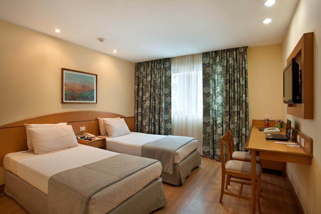 Standard Twin Room Internal View