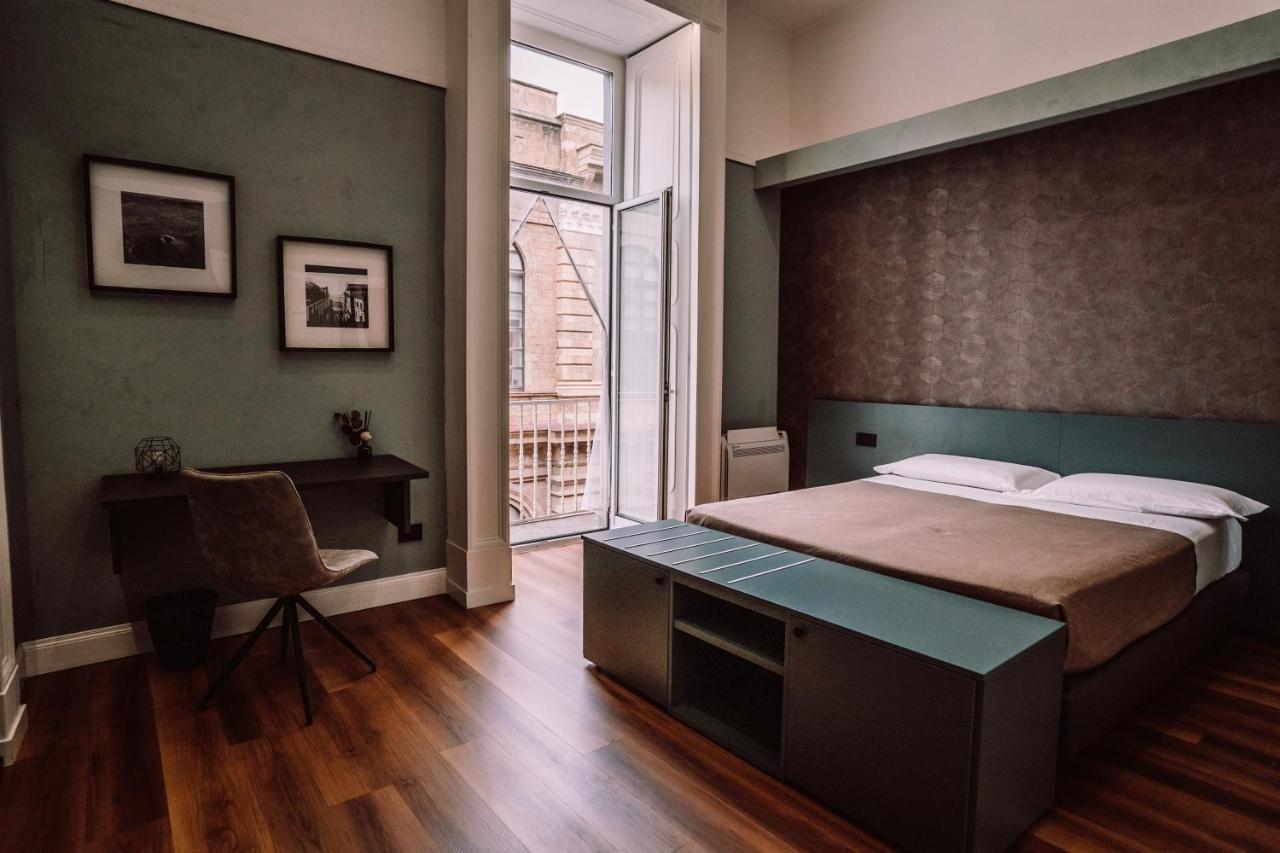 Double or Twin Room with Balcony